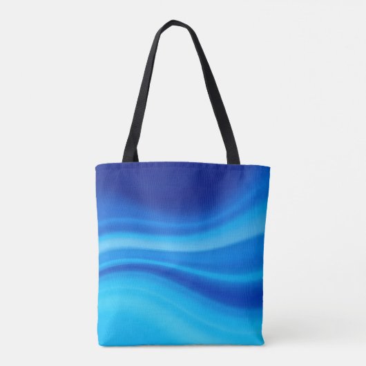 Azure Shift トートバッグ (裏面)