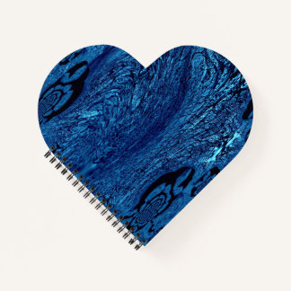 Azure Spiral – Journey into the Heart of Infinity ノートブック