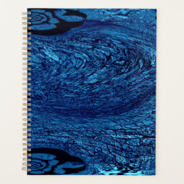 Azure Spiral – Journey into the Heart of Infinity プランナー手帳