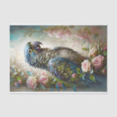 Azure Splendorの切り離し 薄葉紙 (正面)