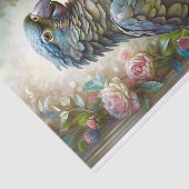 Azure Splendorの切り離し 薄葉紙 (詳細)