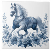 Azure Steed:フローラ猶予 タイル (正面)