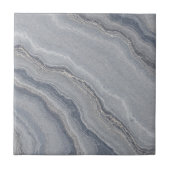 Azure Veil Marble タイル (正面)