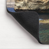 Azure Window、Gozo、Malta マウスパッド (コーナー)