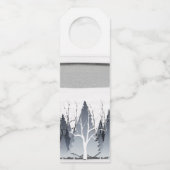 Azure Winter Marvels ボトルネックタグ (裏面)