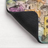 Azures マウスパッド (コーナー)