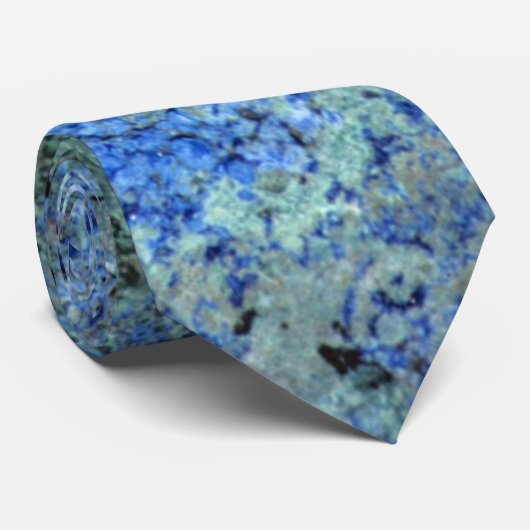 Azurite_Malachite ネクタイ (ロール)