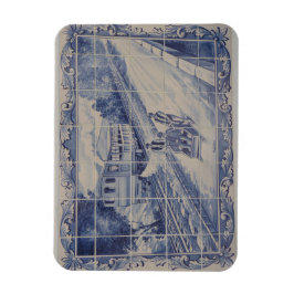 Azurjelo - Madeira マグネット