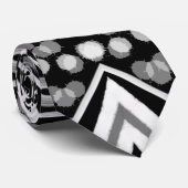 BおよびW滑走路ファッション2022パタインスパイアーンネック ネクタイ (ロール)