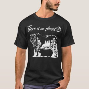 bという惑星は存在しない tシャツ