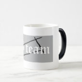 Bのチームチョーク モーフィングマグカップ (正面右)