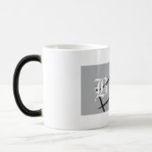 Bのチームチョーク モーフィングマグカップ (左)