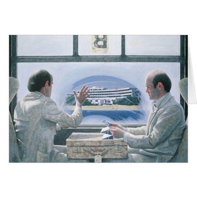 Bのブロック1978年 (正面横)