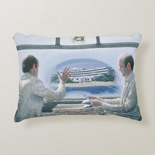 Bのブロック1978年 アクセントクッション (正面)