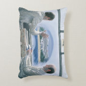 Bのブロック1978年 アクセントクッション (正面(垂直))