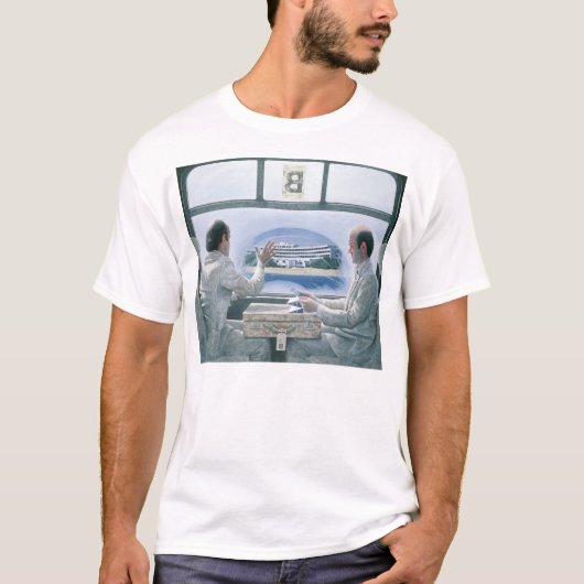 Bのブロック1978年 Tシャツ (正面)