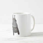 Bはこうもり コーヒーマグカップ (正面右)