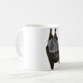 Bはこうもり コーヒーマグカップ (正面左)