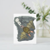 Bはのために…あります ポストカード (スタンド正面)