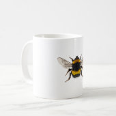 Bはのまわりに コーヒーマグカップ (正面左)