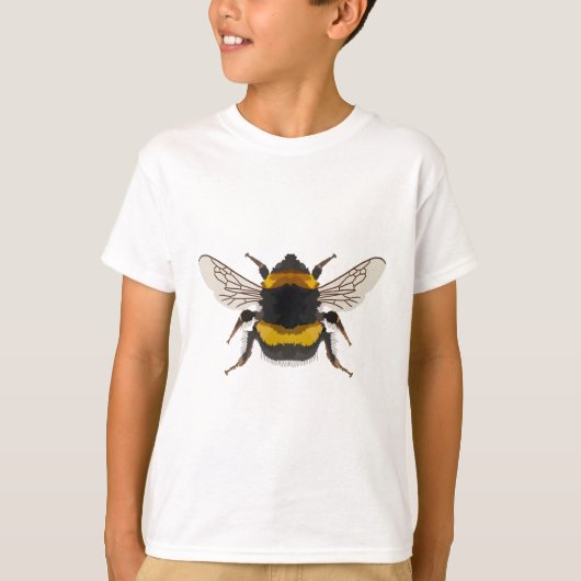 Bはのまわりに Tシャツ (正面)
