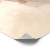 Bはクマだ ポスター (角)