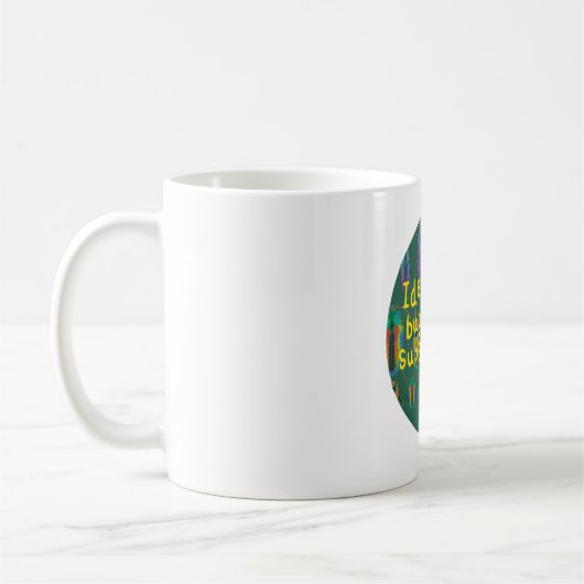 Bはバグ コーヒーマグカップ (左)