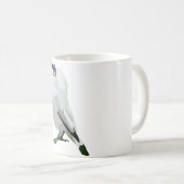 Bはバリスターリング コーヒーマグカップ (正面右)