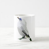 Bはバリスターリング コーヒーマグカップ (中央)