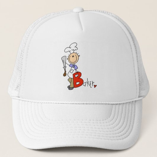 Bはパン屋のB キャップ (正面)