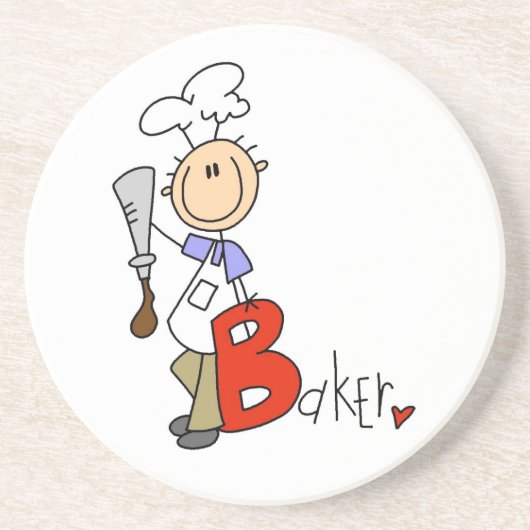 Bはパン屋のB コースター (正面)