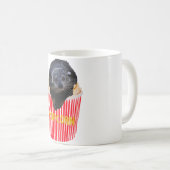 Bはビンチュロン用 コーヒーマグカップ (正面右)