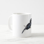 Bはブラックホーンビルの略奪品 コーヒーマグカップ (正面左)