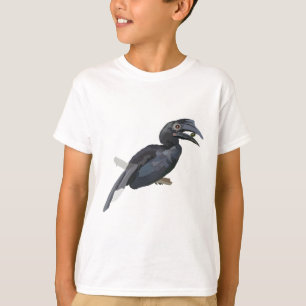 Bはブラックホーンビルの略奪品 Tシャツ