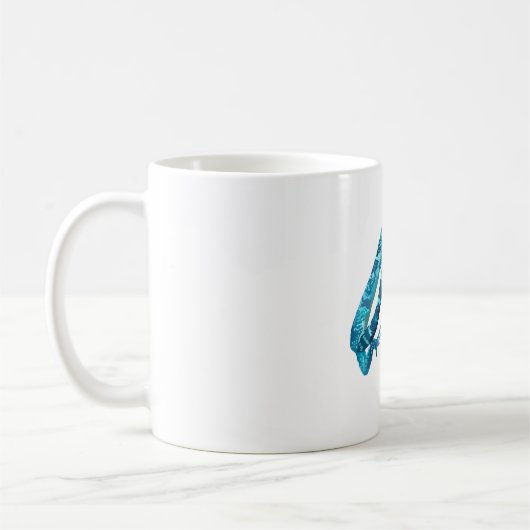 Bはブルーツリーモニタ用 コーヒーマグカップ (左)