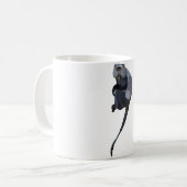 Bはブルーモンキー用 コーヒーマグカップ (正面左)