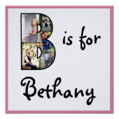 Bは名前 ポスター (正面)