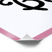 Bは名前 ポスター (コーナー)