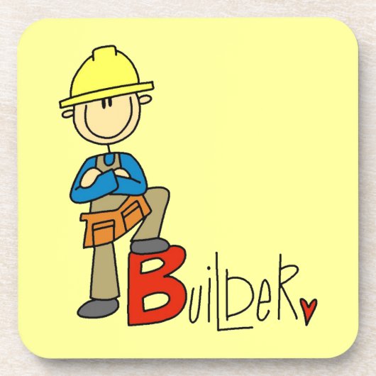 Bは建設業者 コースター (正面)