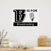 Bは放送用 ポスター (キッチン)