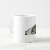 Bは髭シール用 コーヒーマグカップ (正面左)
