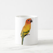 Bは鳥 コーヒーマグカップ (中央)