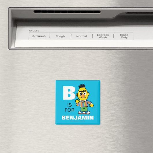 Bは|があなたの名前を加えるバートのためです マグネット (インサイチュ (食洗機))