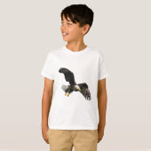 BはBald Eagle用 Tシャツ (正面フル)