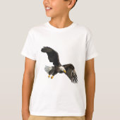 BはBald Eagle用 Tシャツ (正面)