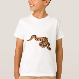 BはBall Python用 Tシャツ