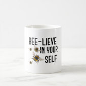 BはBee用 コーヒーマグカップ (中央)