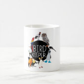 BはBird Keeper用 コーヒーマグカップ (中央)