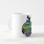 BはBird Keeper用 コーヒーマグカップ (正面左)