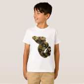 BはBoa Constrictor用 Tシャツ (正面フル)